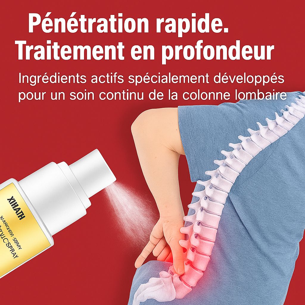 Spray à base de plantes Soulager doucement la douleur, APGAR Spray anti-douleur, Spray anti-douleur articulaire naturel à base de plantes